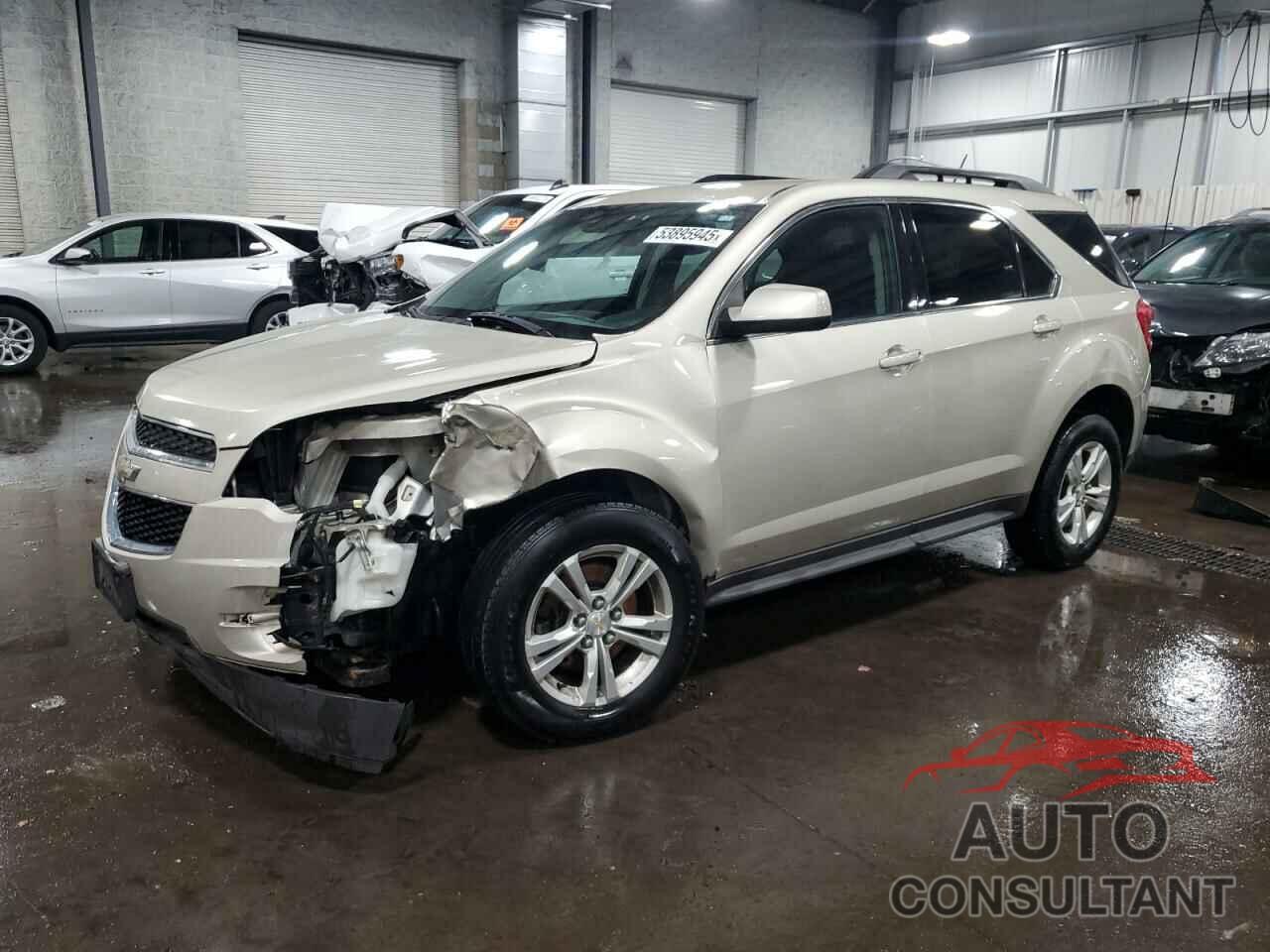 CHEVROLET EQUINOX 2015 - 2GNALCEK7F1132135