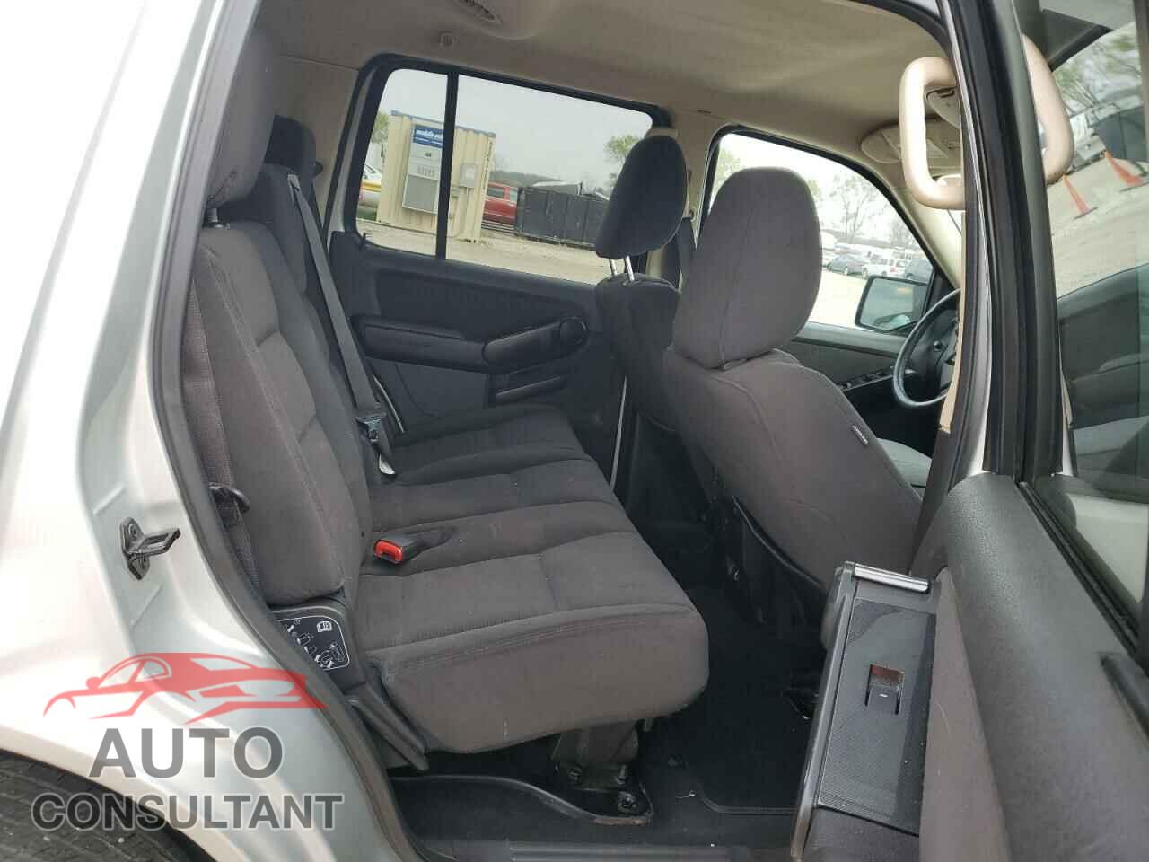 FORD EXPLORER 2010 - 1FMEU7DE5AUA59334