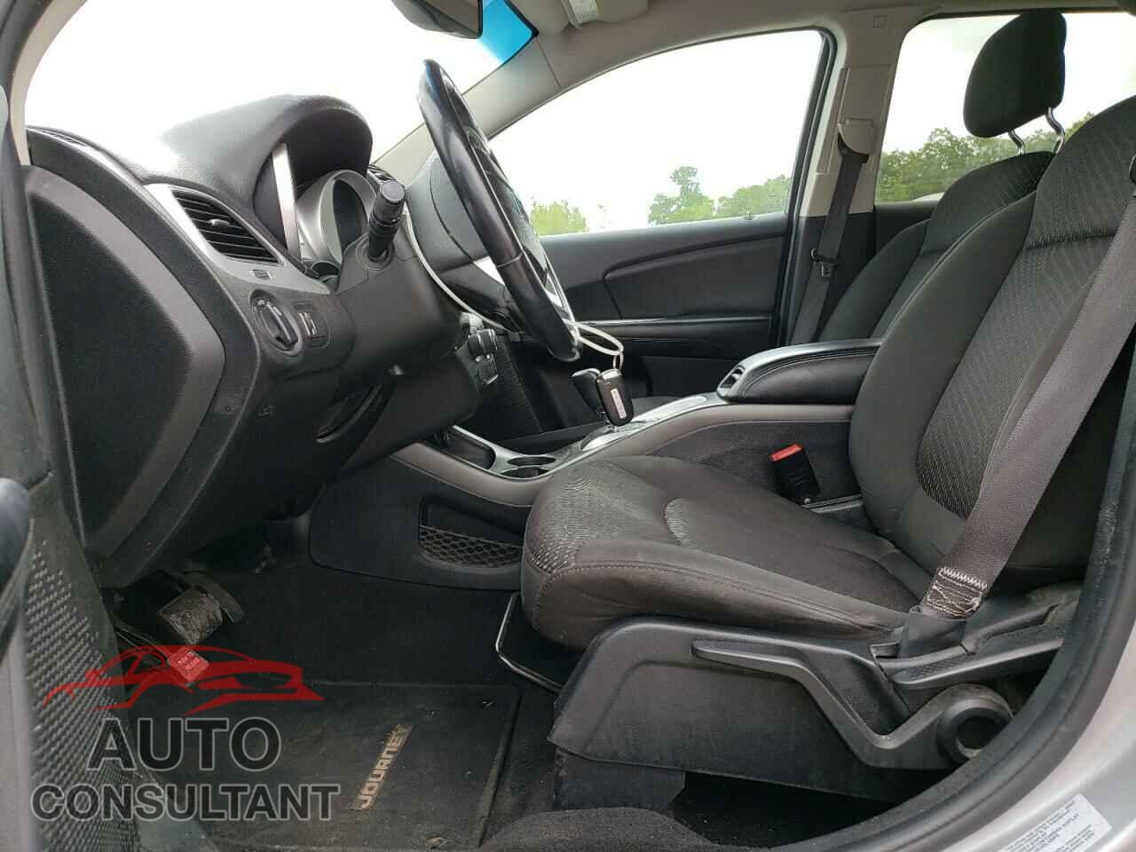DODGE JOURNEY 2017 - 3C4PDCAB4HT637783