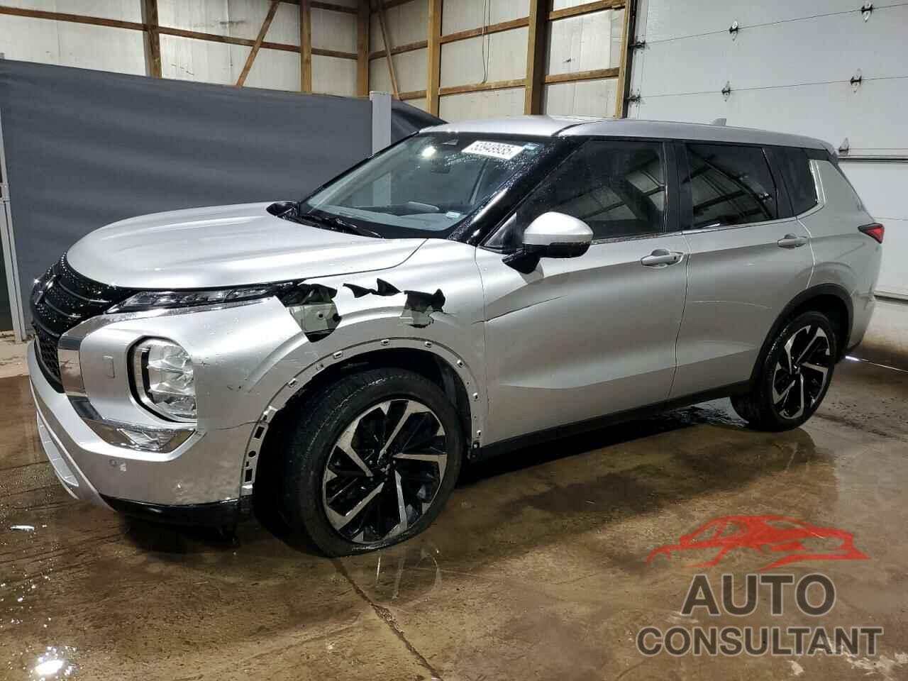 MITSUBISHI OUTLANDER 2024 - JA4J4VA88RZ059536