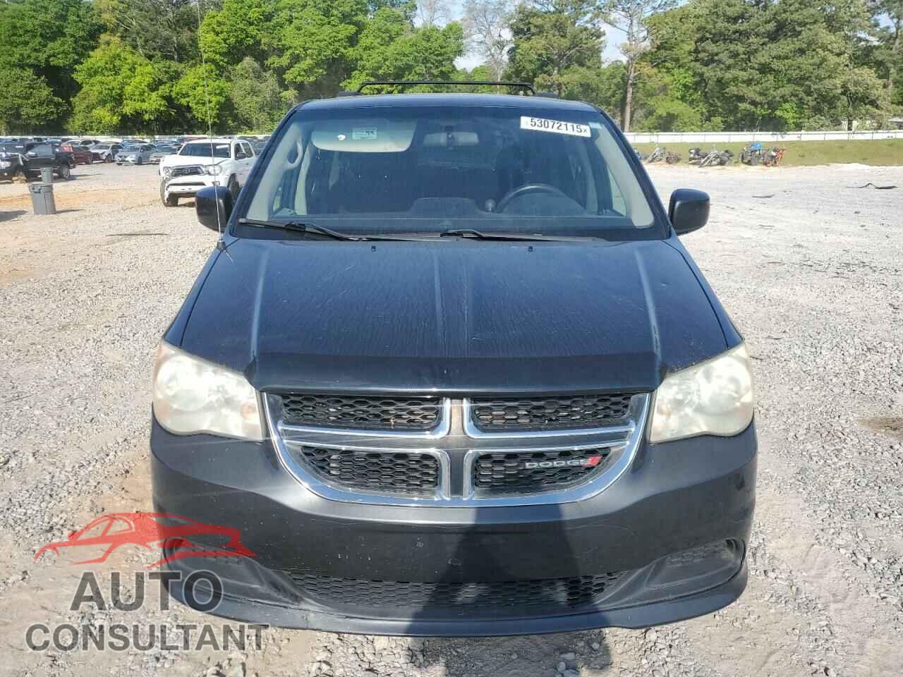 DODGE CARAVAN 2012 - 2C4RDGCG8CR288499