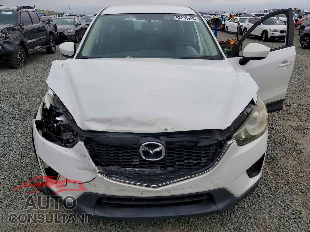 MAZDA CX-5 2013 - JM3KE2BE7D0153048