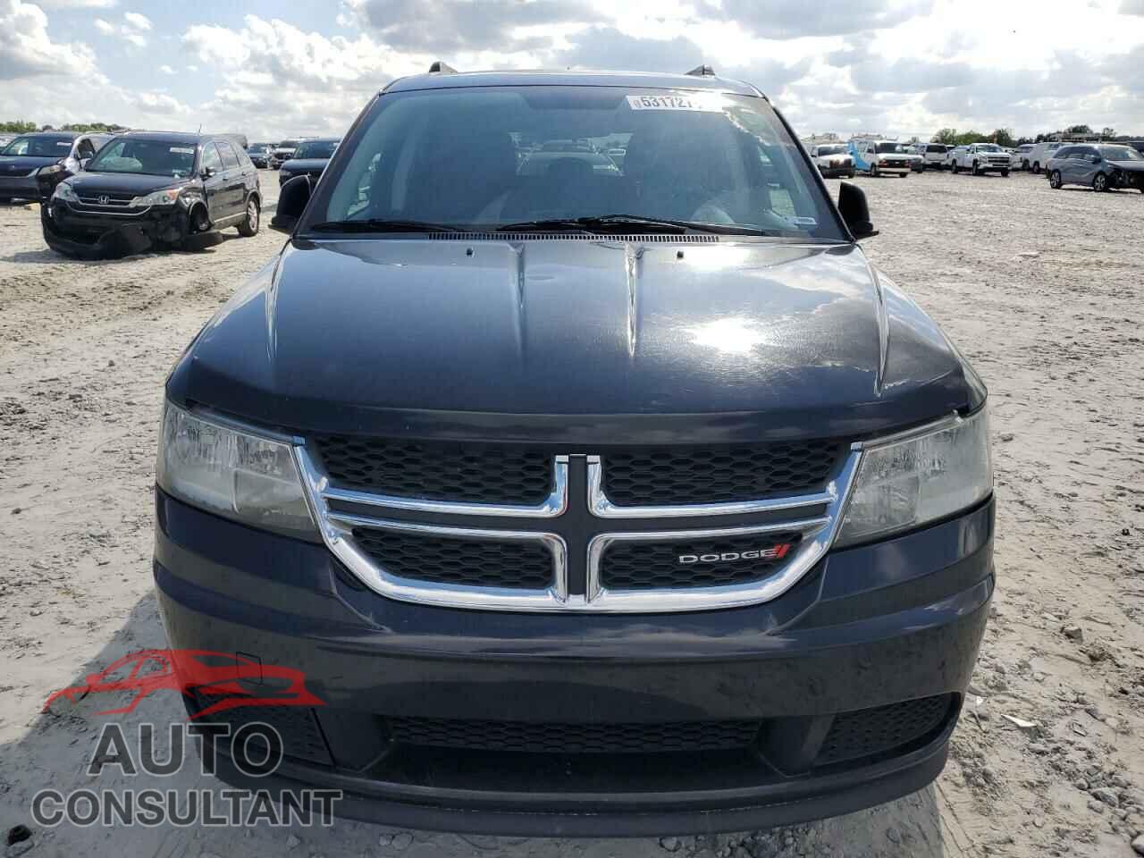 DODGE JOURNEY 2017 - 3C4PDCAB3HT691365