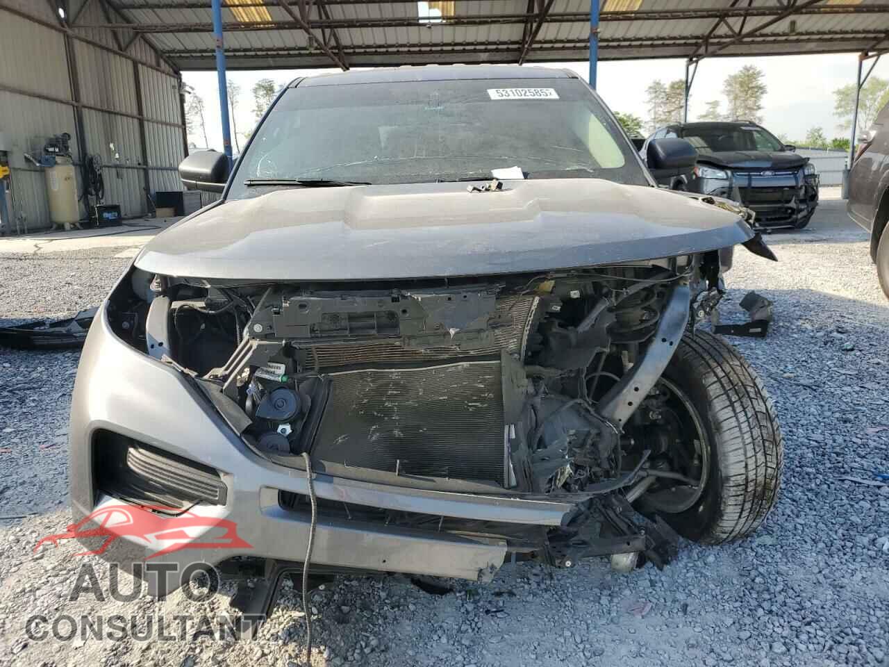 FORD EXPLORER 2022 - 1FMSK8BB8NGB03015