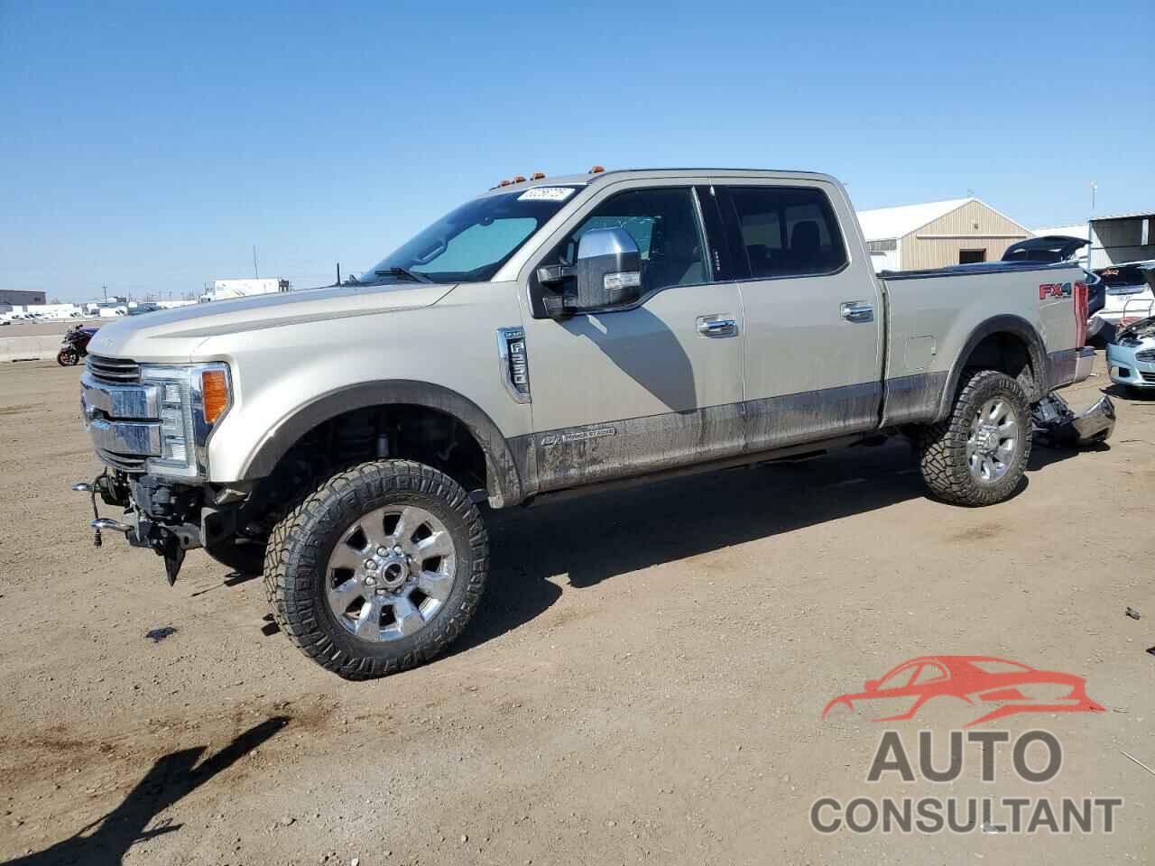 FORD F250 2017 - 1FT7W2BT5HEF07152
