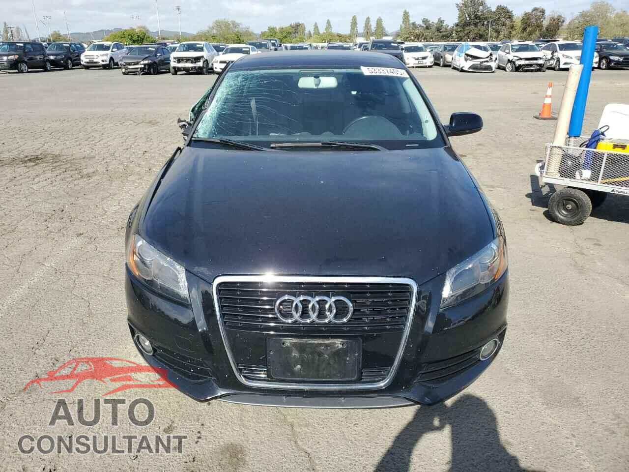 AUDI A3 2013 - WAUKEAFM9DA026216