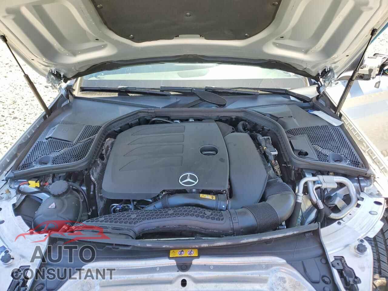 MERCEDES-BENZ C-CLASS 2020 - WDDWF8DB2LR558859