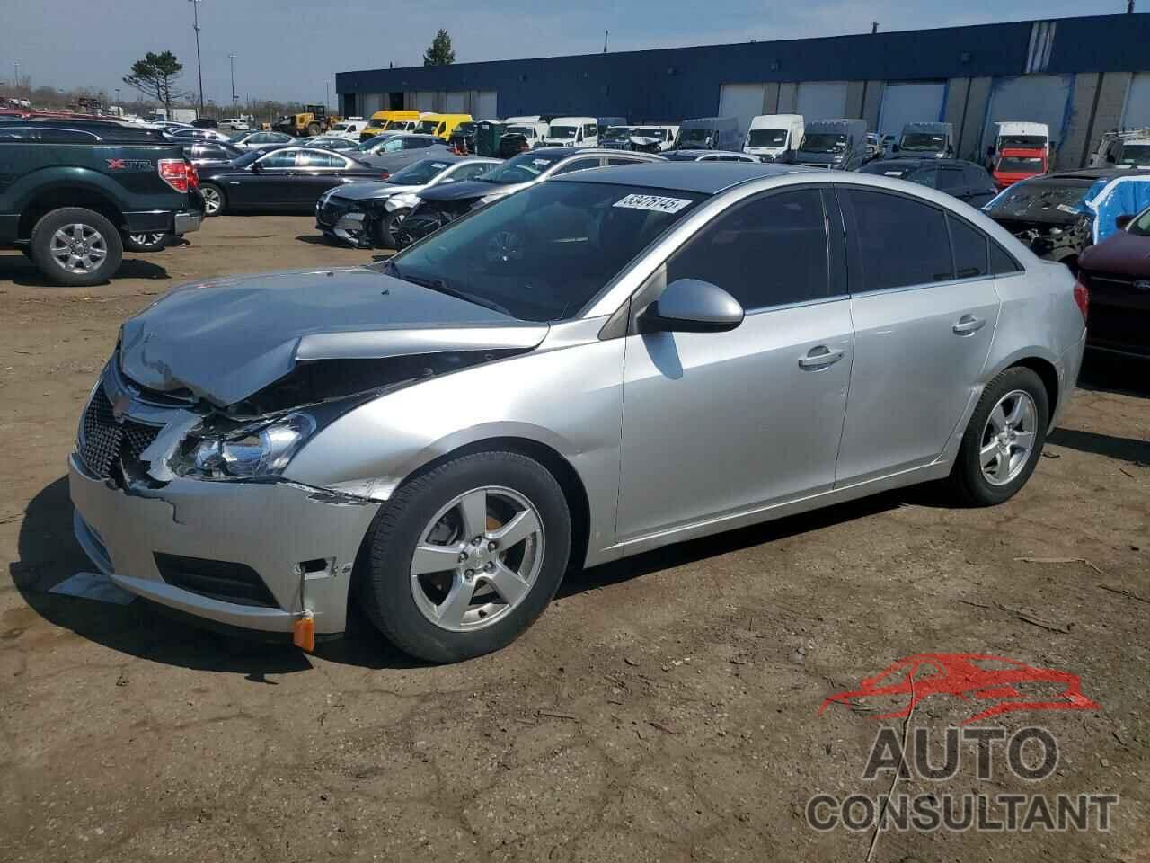 CHEVROLET CRUZE 2014 - 1G1PC5SB8E7359315