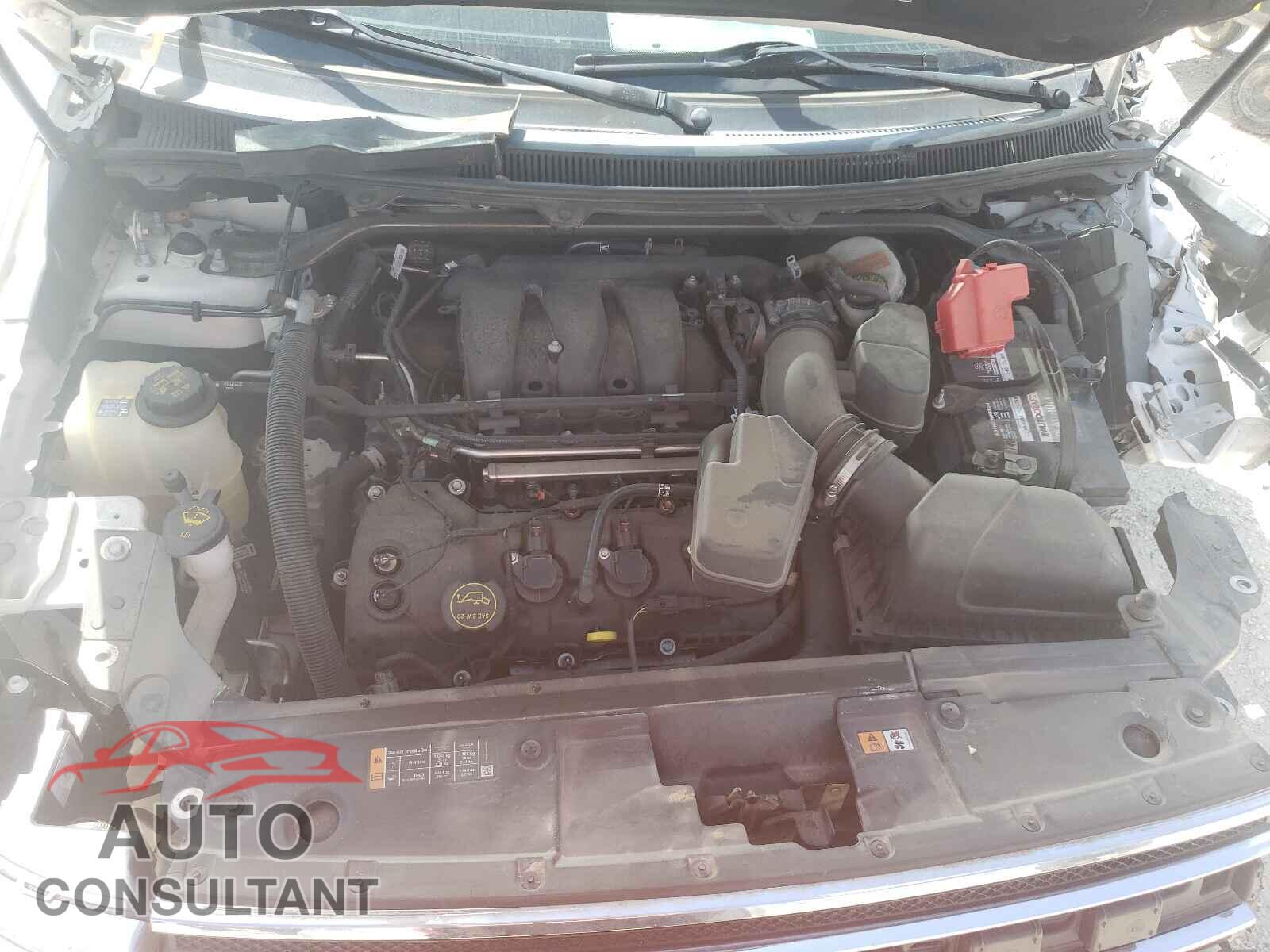 FORD FLEX 2016 - 2FMGK5C80GBA09468