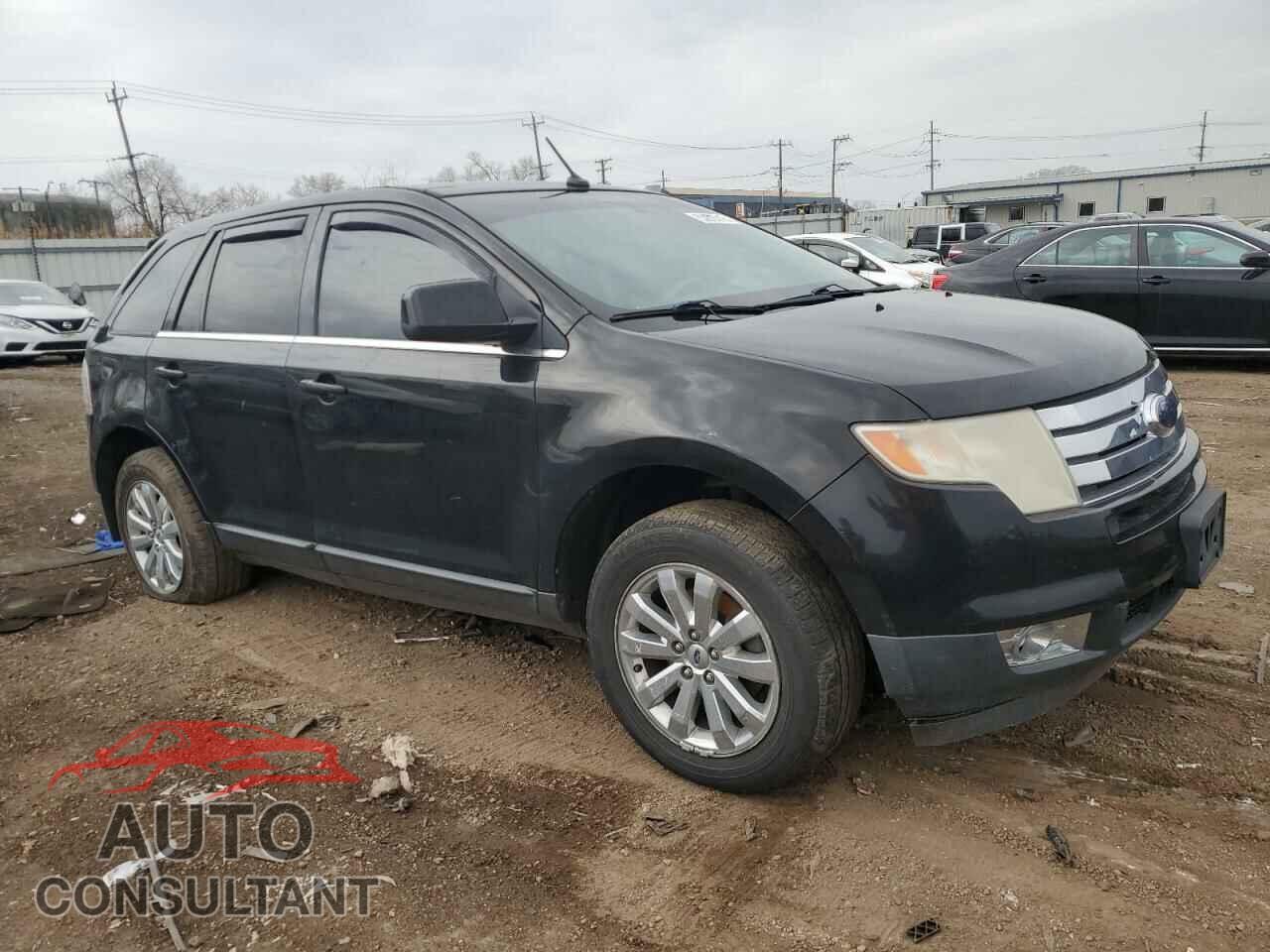 FORD EDGE 2009 - 2FMDK49C79BB04444