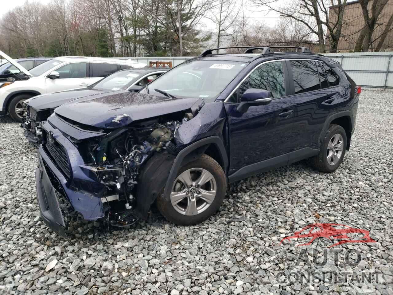 TOYOTA RAV4 2023 - 2T3P1RFV1PW363786