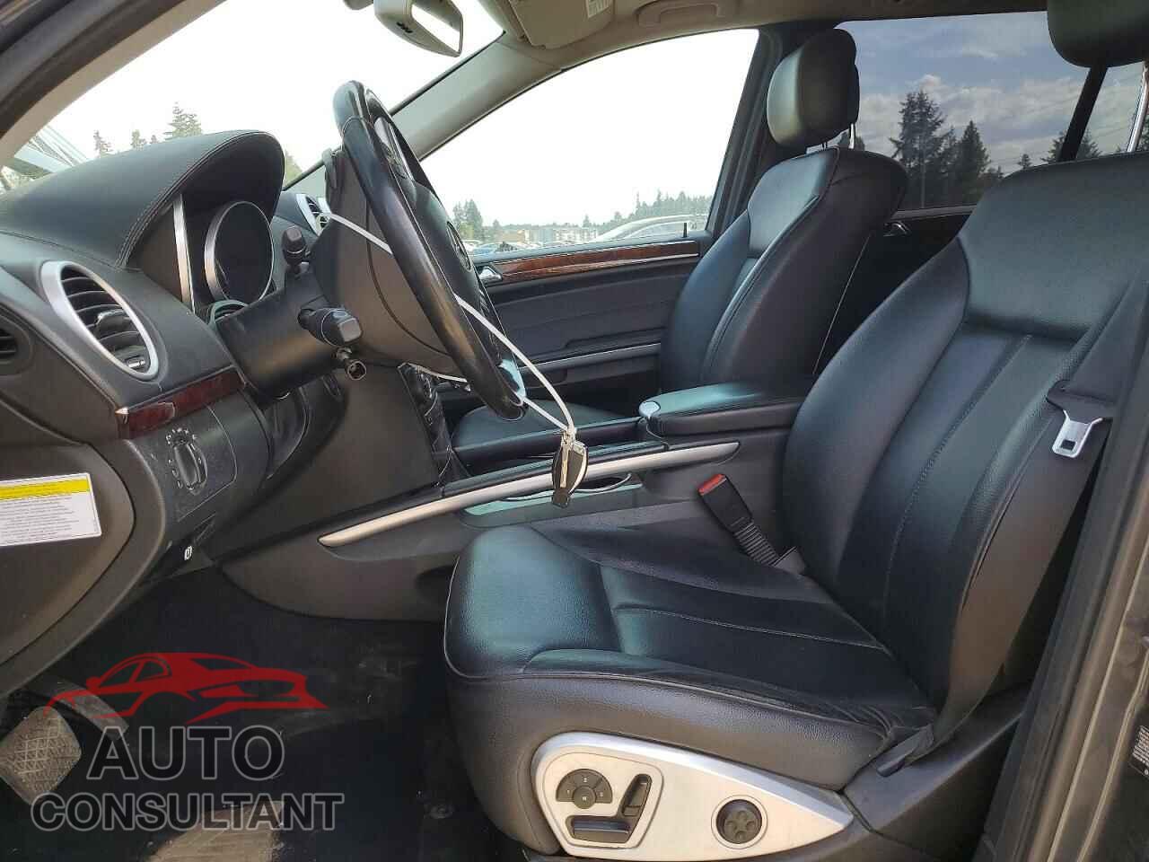 MERCEDES-BENZ GL-CLASS 2010 - 4JGBF2FE2AA597990