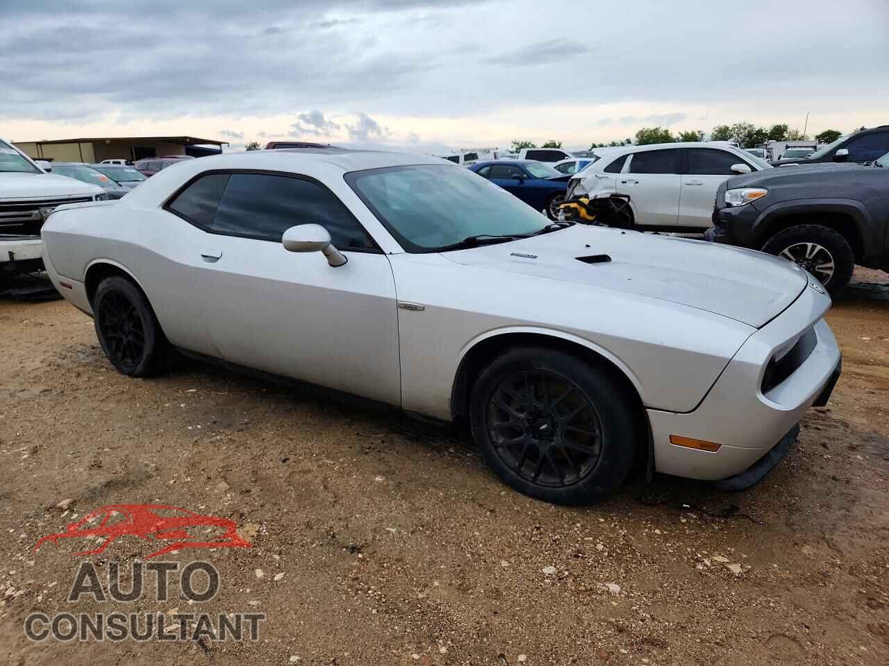 DODGE CHALLENGER 2012 - 2C3CDYBT4CH154450