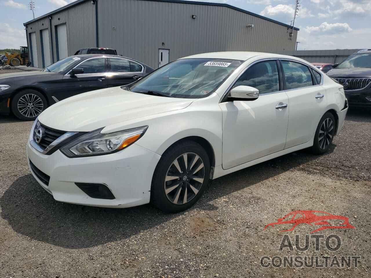 NISSAN ALTIMA 2018 - 1N4AL3AP2JC149735
