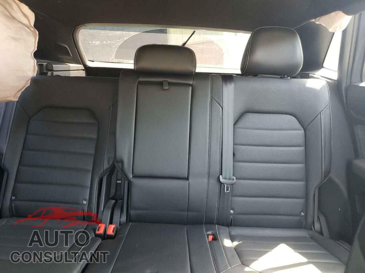 VOLKSWAGEN ATLAS 2021 - 1V2TE2CA8MC205129
