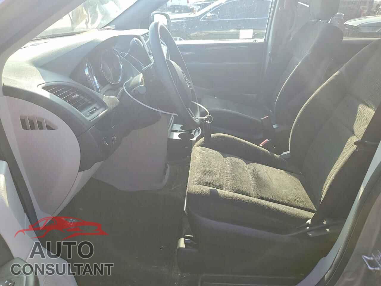 DODGE CARAVAN 2019 - 2C4RDGBG8KR805607