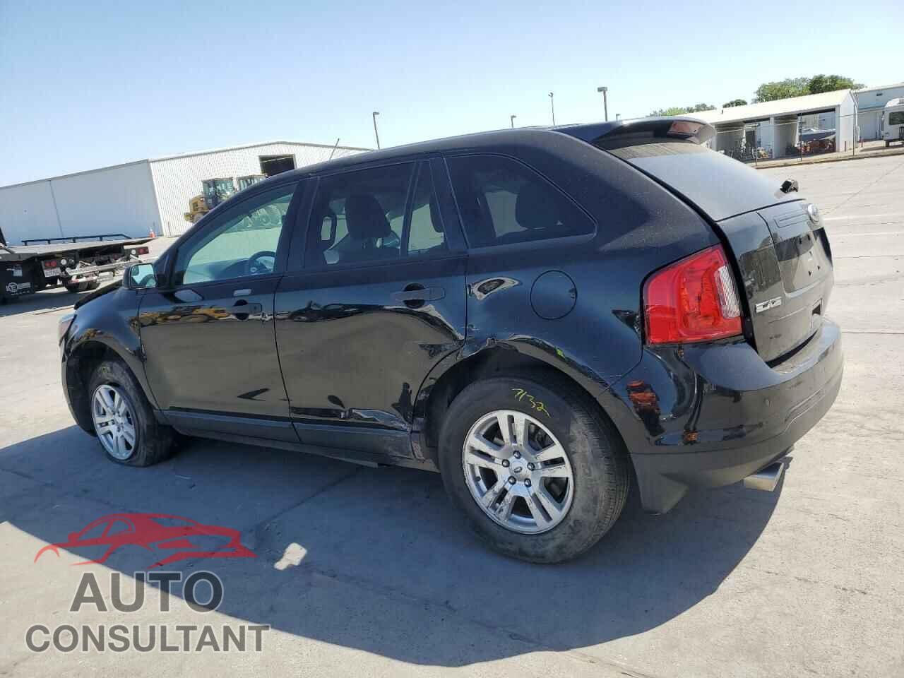 FORD EDGE 2011 - 2FMDK3GC7BBB68471