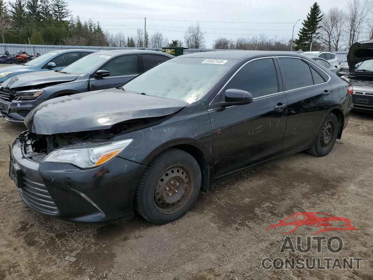 TOYOTA CAMRY 2016 - 4T1BF1FK7GU587026