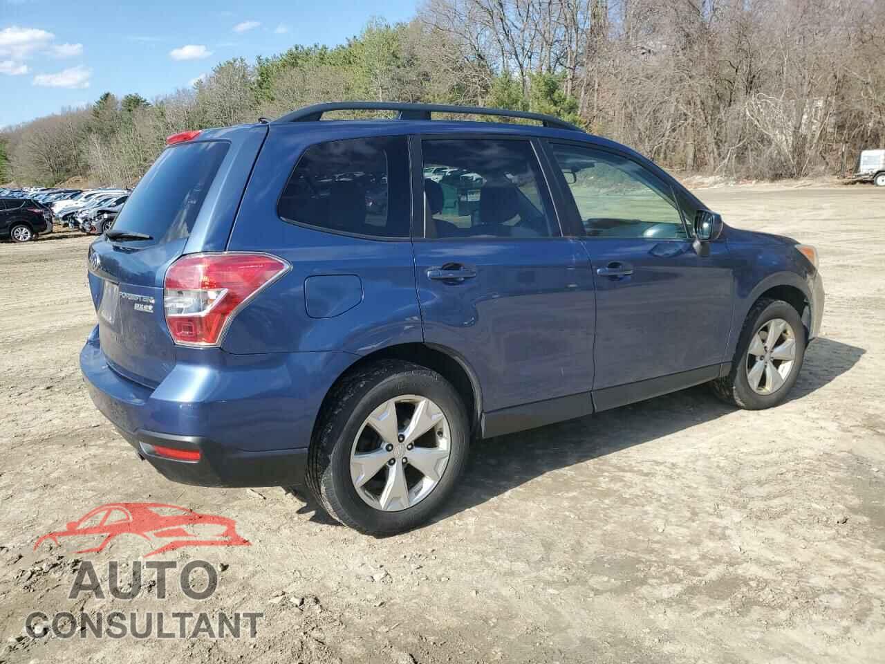 SUBARU FORESTER 2014 - JF2SJAEC2EH450144