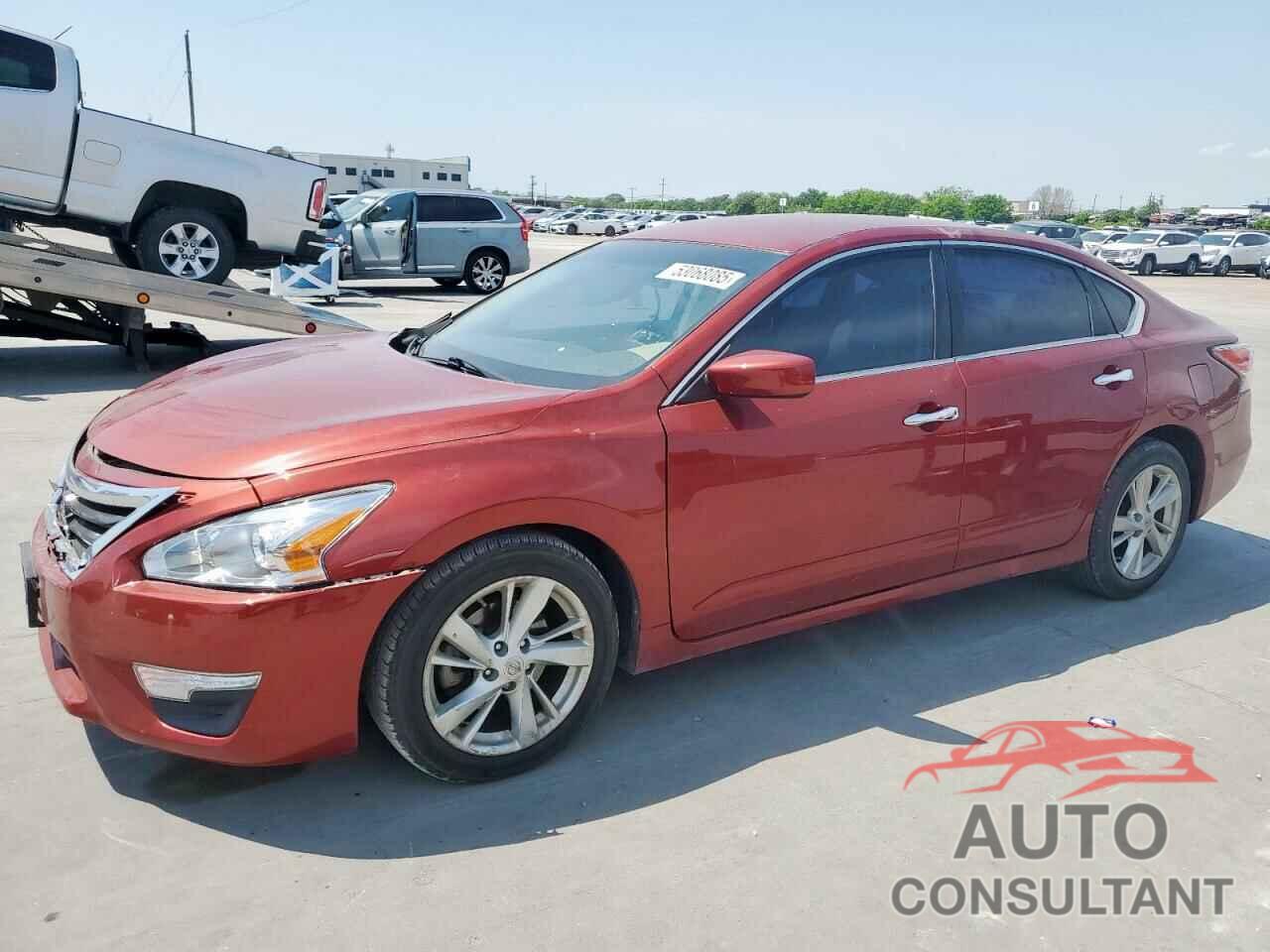 NISSAN ALTIMA 2014 - 1N4AL3APXEN228144