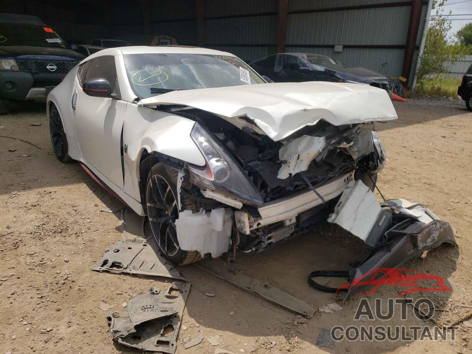NISSAN 370Z 2016 - JN1AZ4EH1GM937073