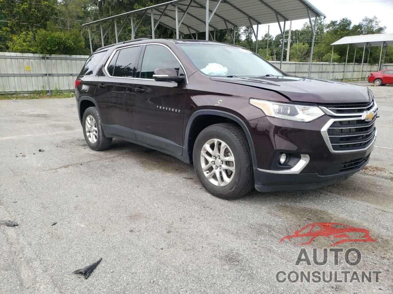 CHEVROLET TRAVERSE 2020 - 1GNERGKW6LJ282642