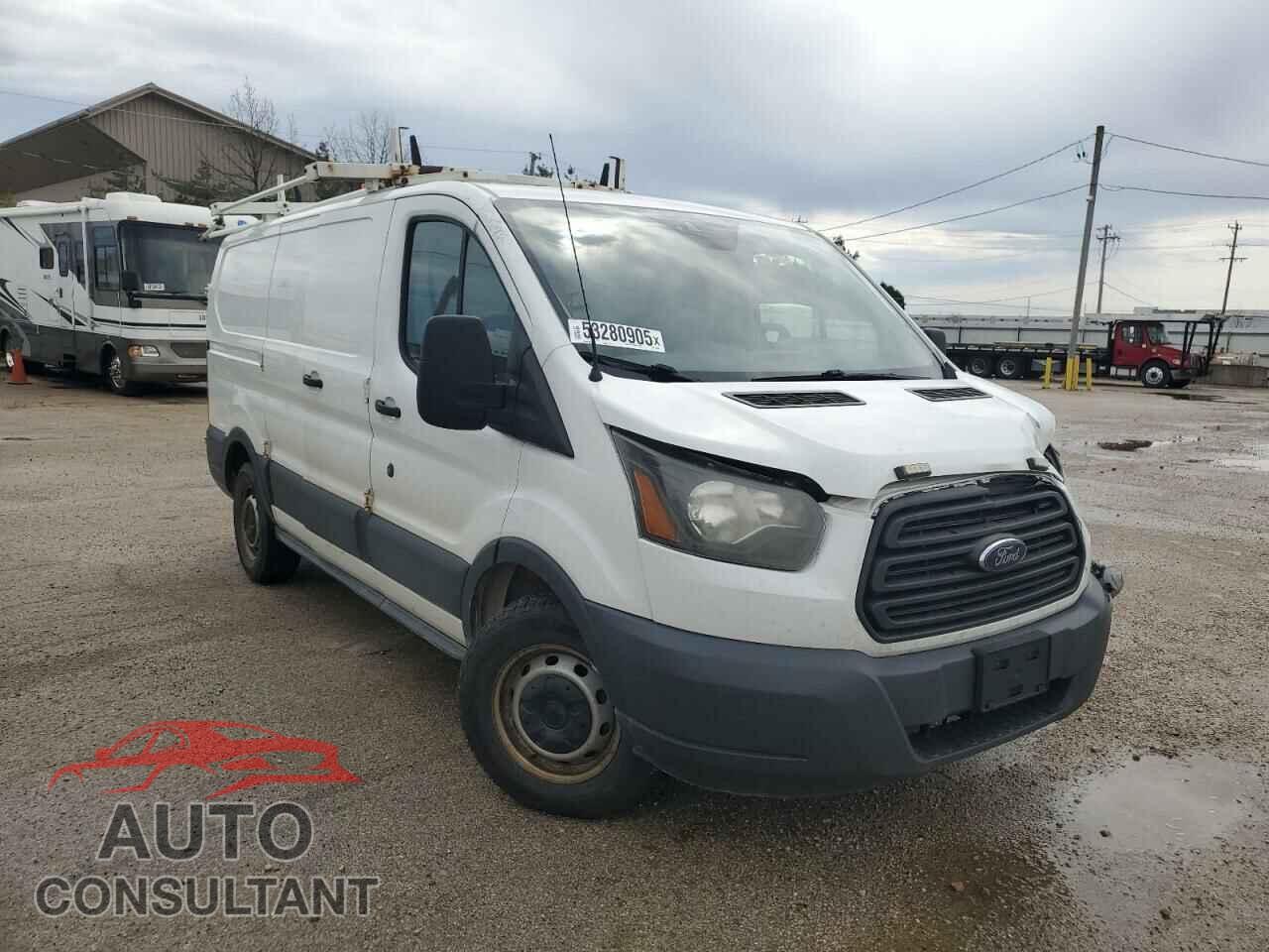 FORD TRANSIT 2015 - 1FTNE1ZM5FKA17246
