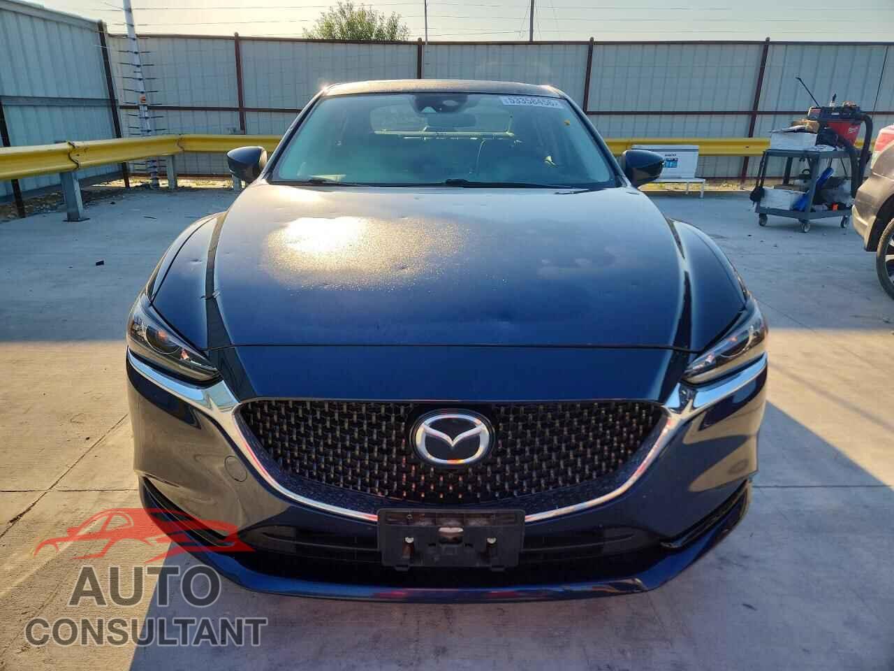 MAZDA 6 2018 - JM1GL1VM2J1323307