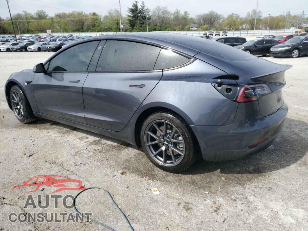 TESLA MODEL 3 2022 - 5YJ3E1EB7NF238905