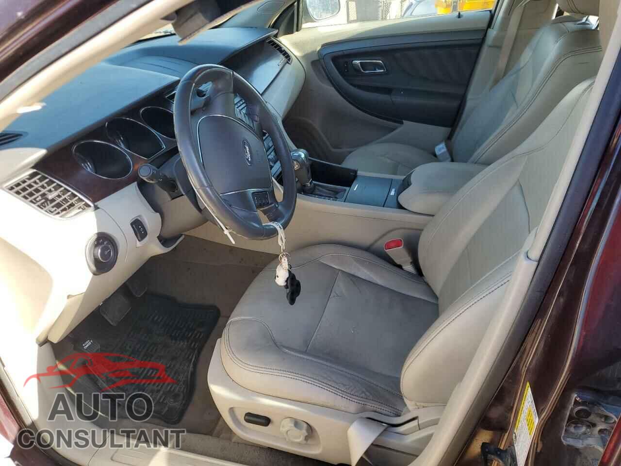 FORD TAURUS 2011 - 1FAHP2EWXBG114756