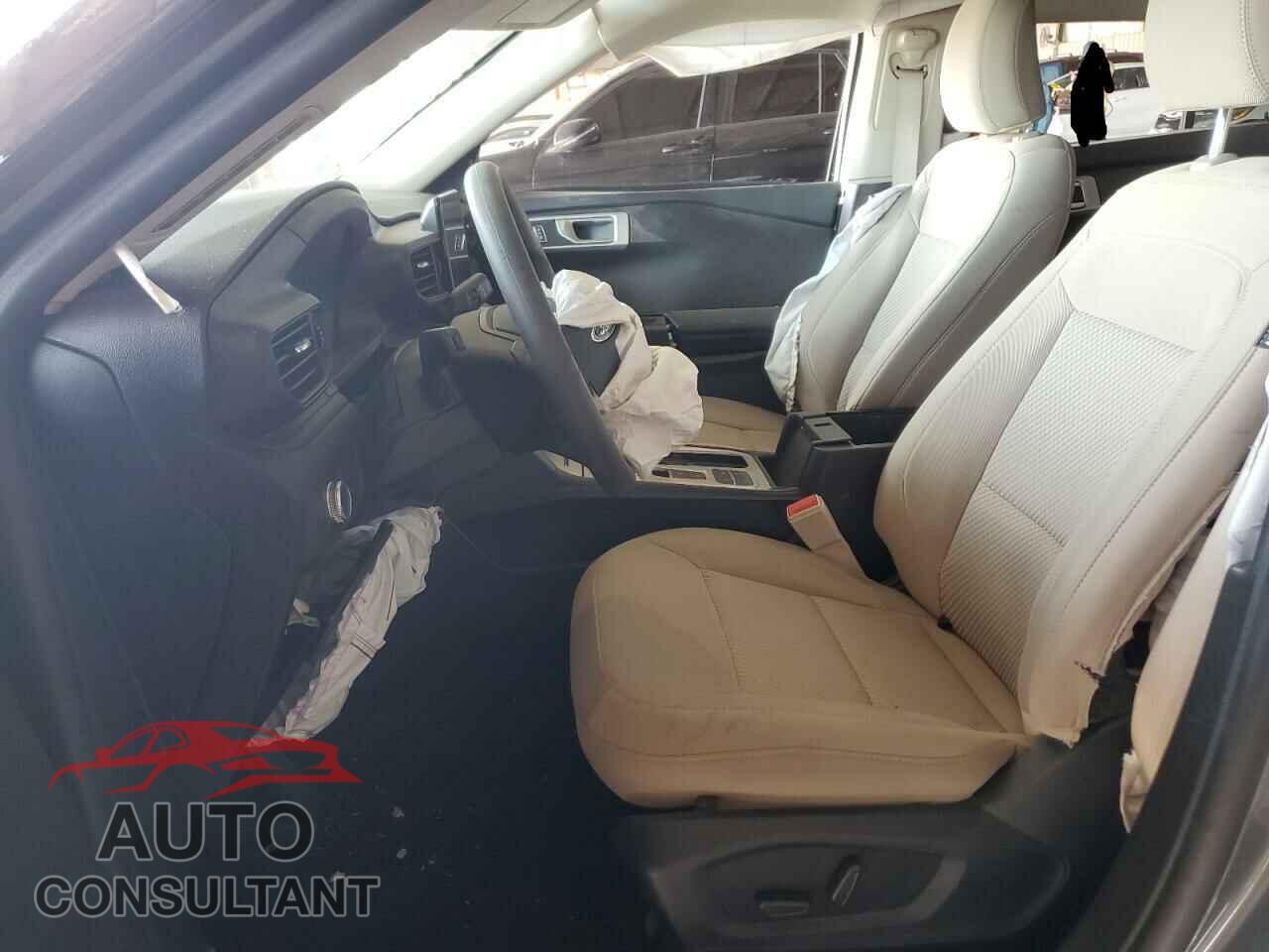 FORD EXPLORER 2021 - 1FMSK7BH9MGB45058