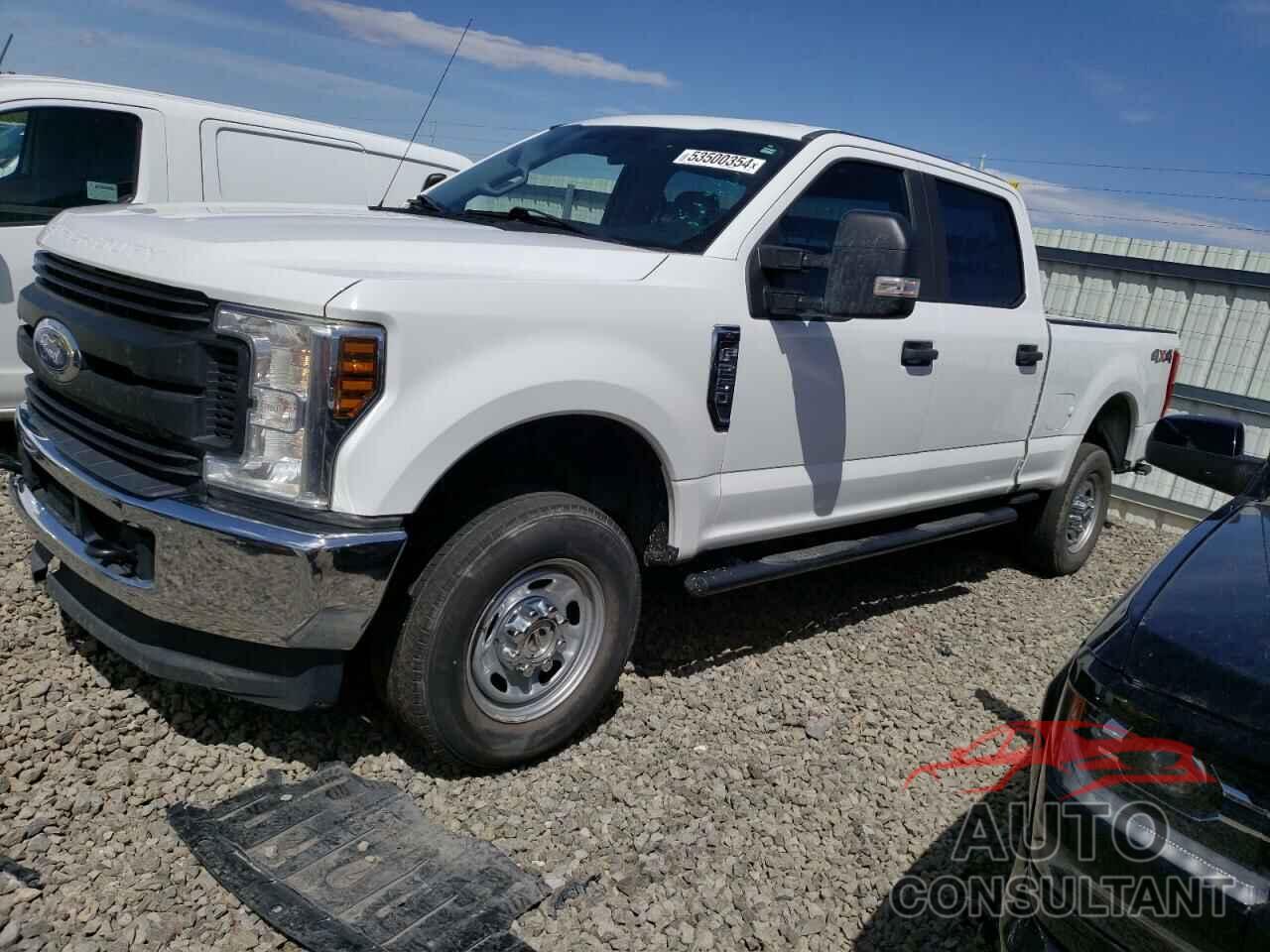 FORD F250 2019 - 1FT7W2B64KED94361