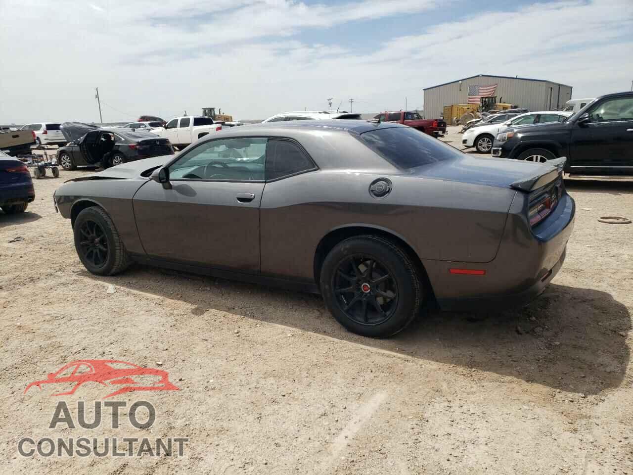 DODGE CHALLENGER 2016 - 2C3CDZAG1GH265120