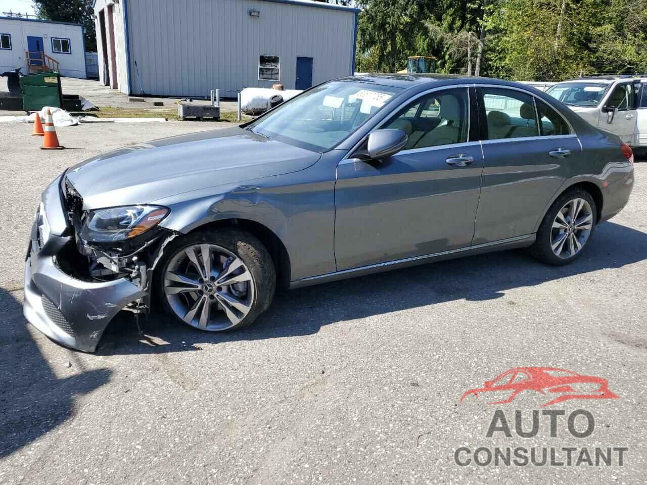 MERCEDES-BENZ C-CLASS 2017 - 55SWF4KB1HU221763