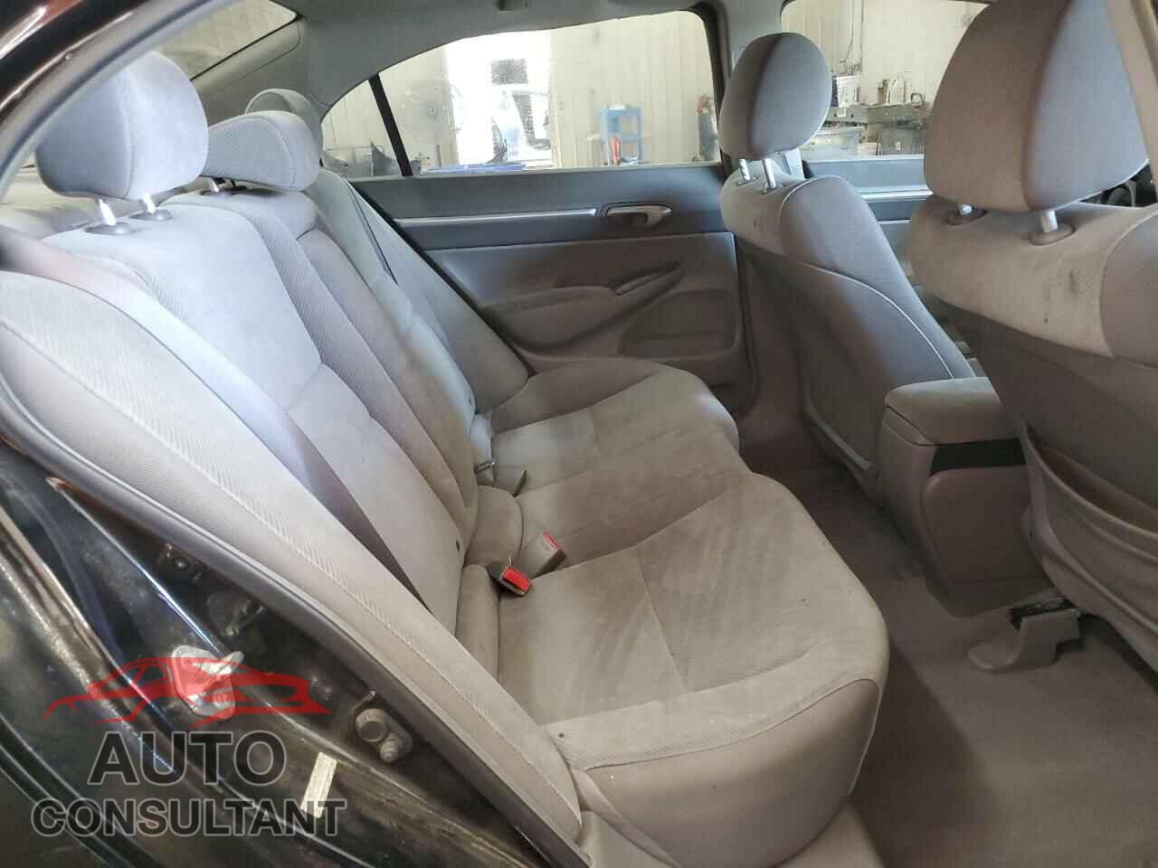 HONDA CIVIC 2009 - 2HGFA16899H509962