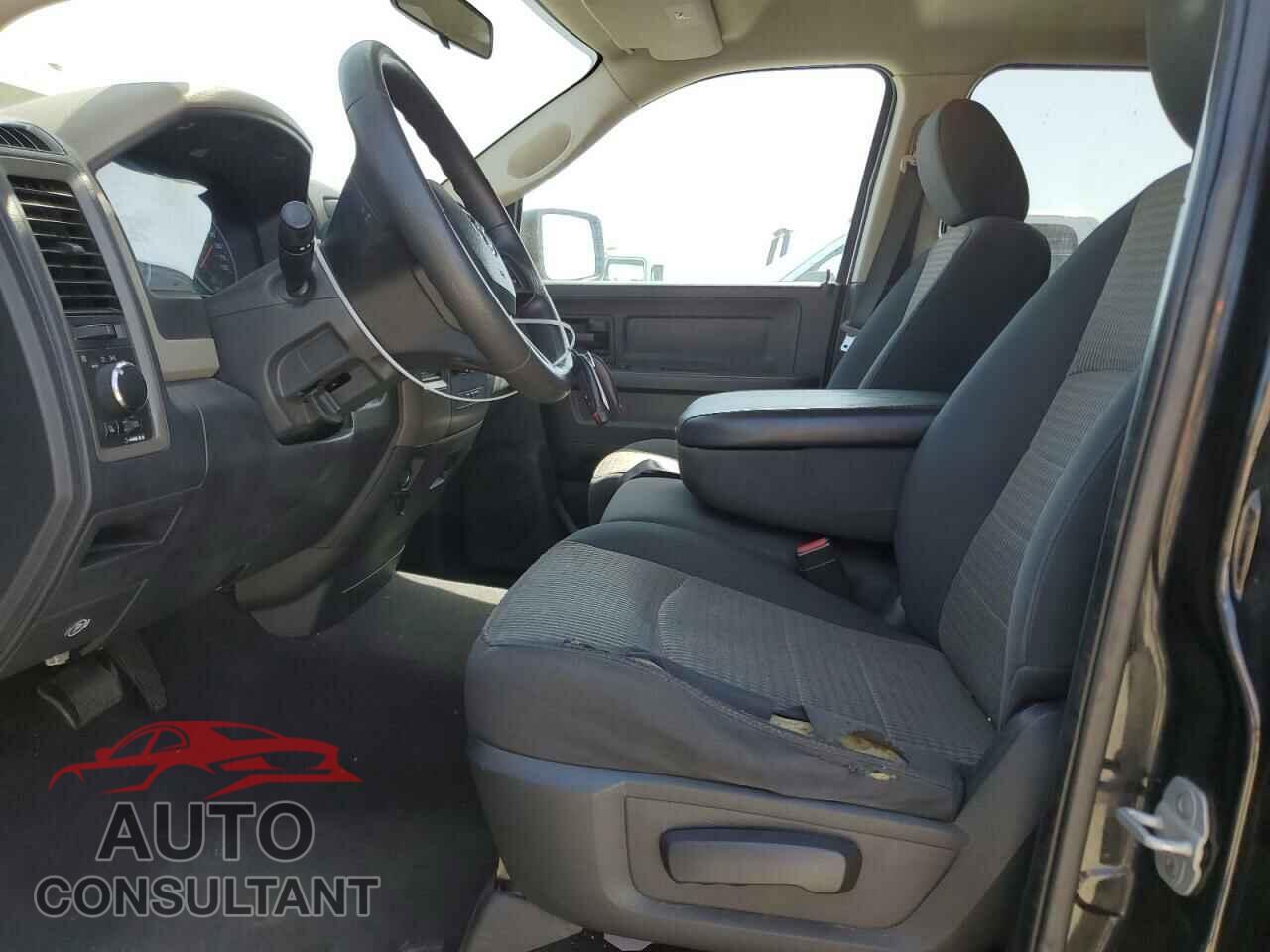 DODGE RAM 1500 2012 - 1C6RD6FP6CS169507