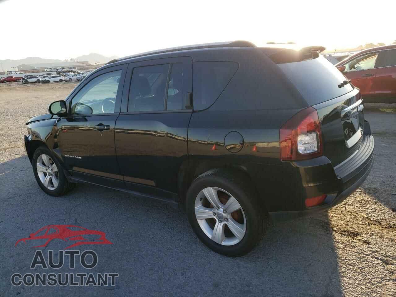 JEEP COMPASS 2016 - 1C4NJCBB0GD514601