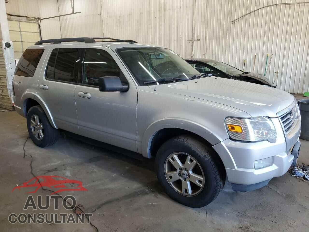 FORD EXPLORER 2010 - 1FMEU7DE8AUA70702