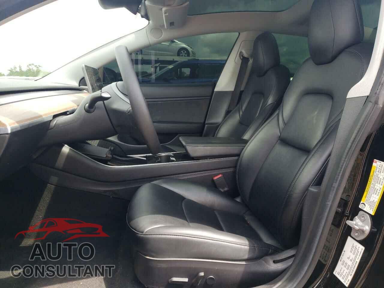TESLA MODEL 3 2019 - 5YJ3E1EA7KF410546