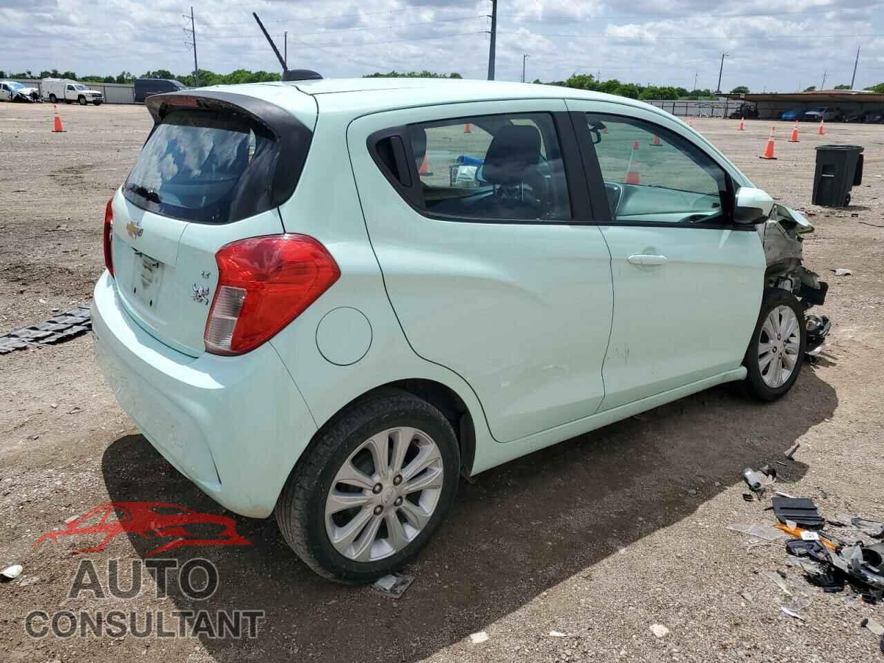 CHEVROLET SPARK 2017 - KL8CD6SA3HC811305
