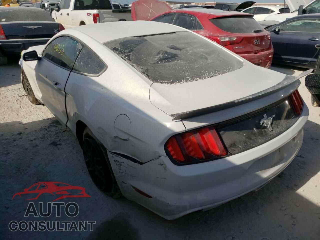 FORD MUSTANG 2017 - 1FA6P8AM9H5229013