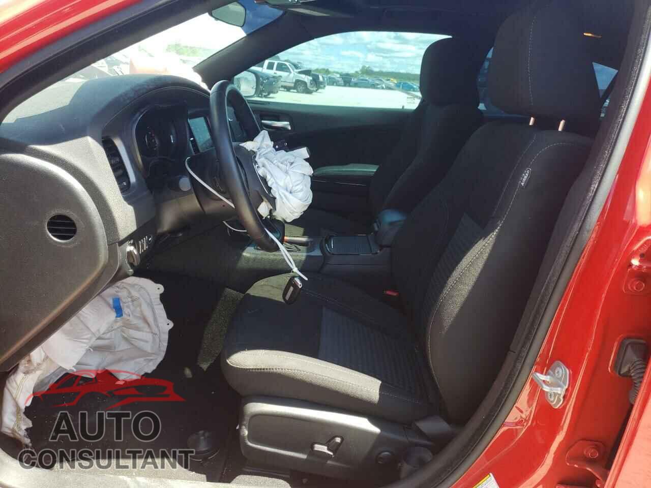 DODGE CHARGER 2023 - 2C3CDXBG7PH533672