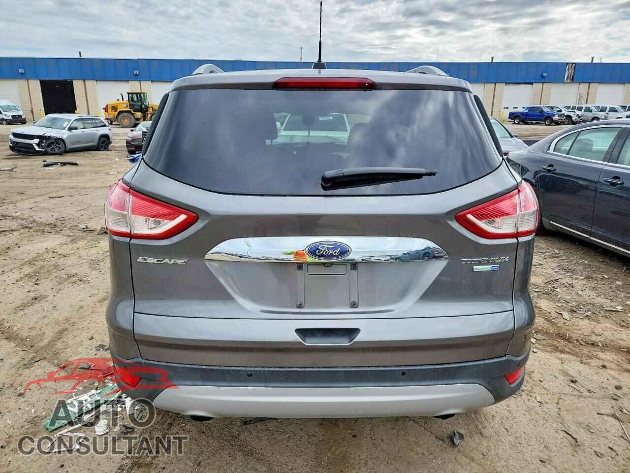 FORD ESCAPE 2014 - 1FMCU9JX4EUB06481