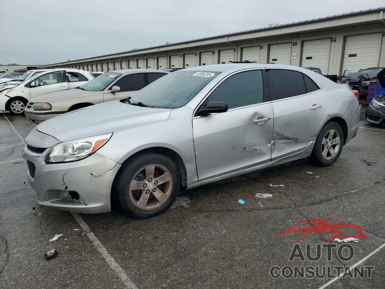 CHEVROLET MALIBU 2015 - 1G11B5SL5FU152255