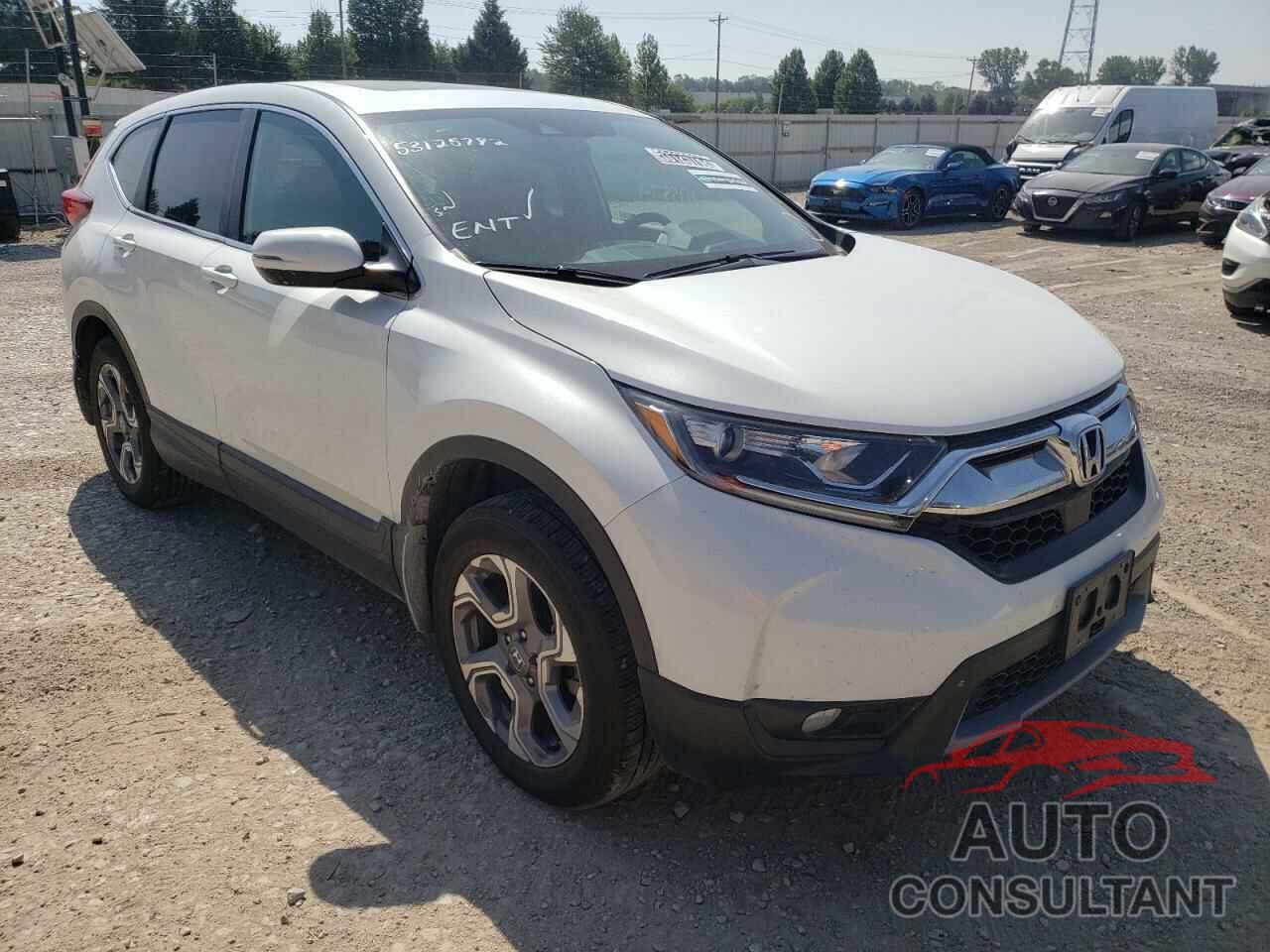 HONDA CRV 2019 - 7FARW2H51KE057186