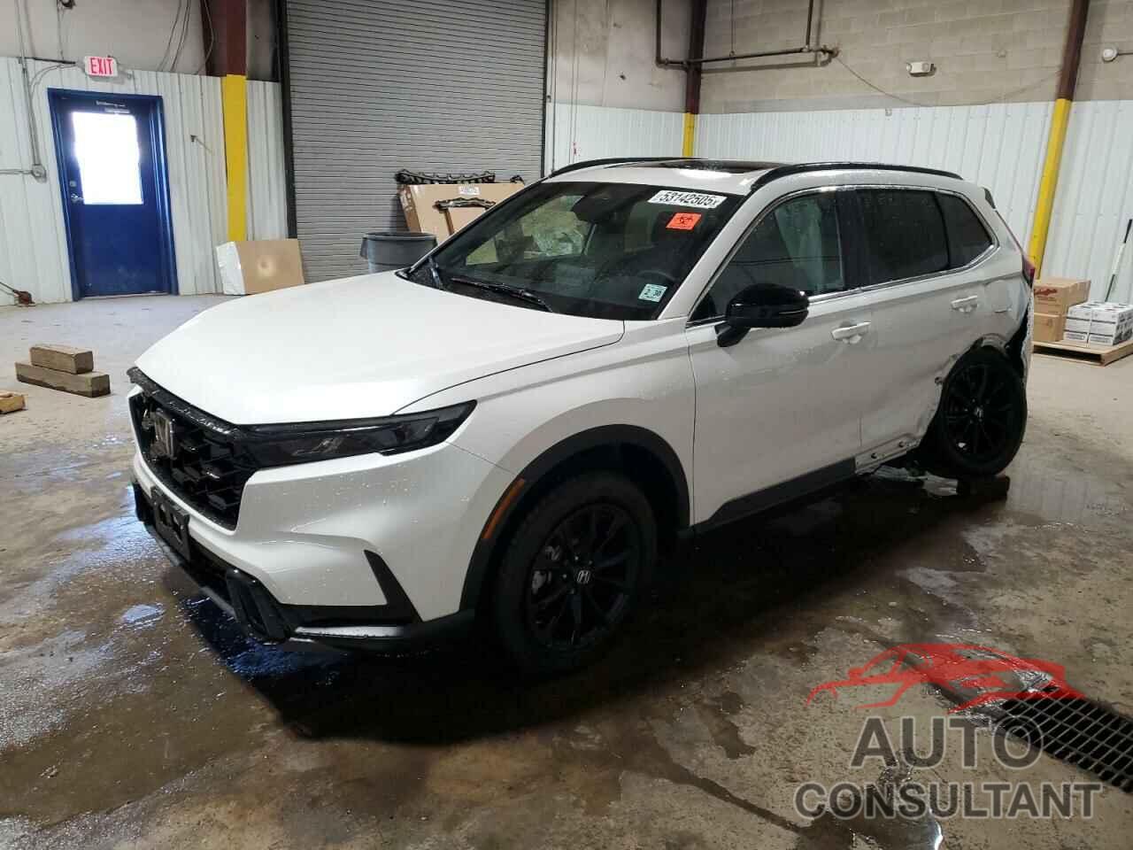 HONDA CRV 2025 - 5J6RS6H5XSL024130