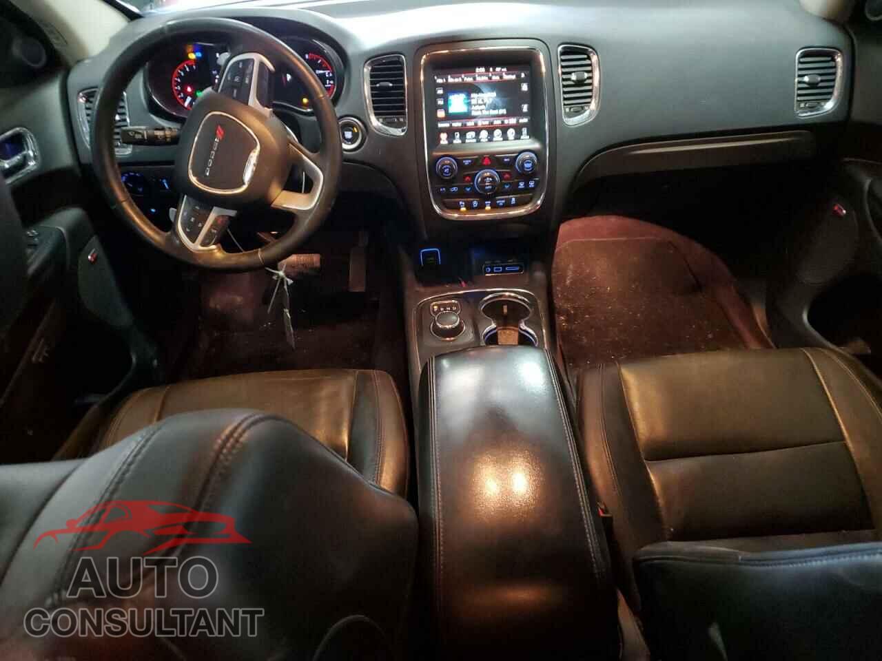 DODGE DURANGO 2017 - 1C4RDJDG9HC814439