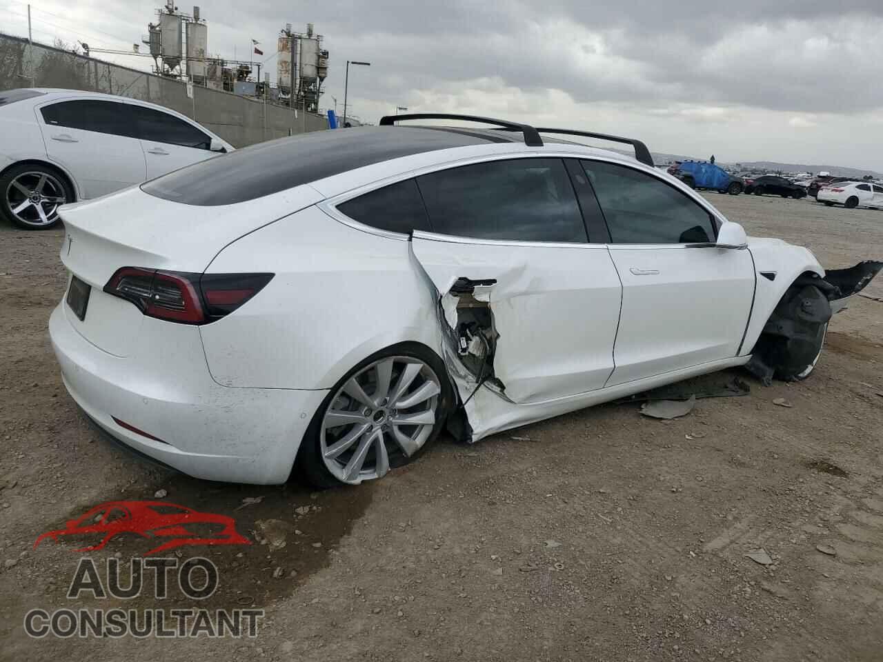 TESLA MODEL 3 2020 - 5YJ3E1EA2LF806434