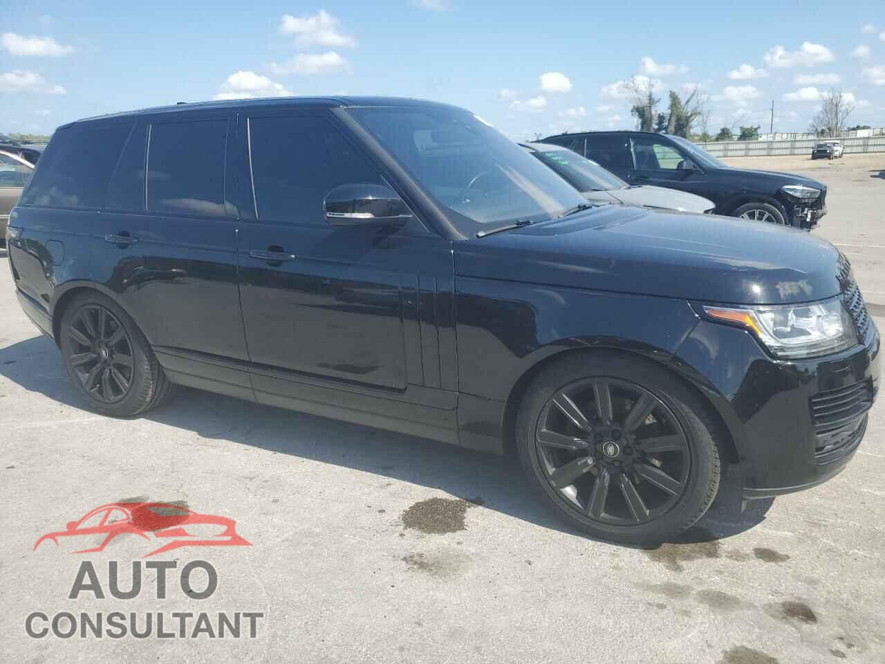 LAND ROVER RANGEROVER 2017 - SALGS2FK8HA361035