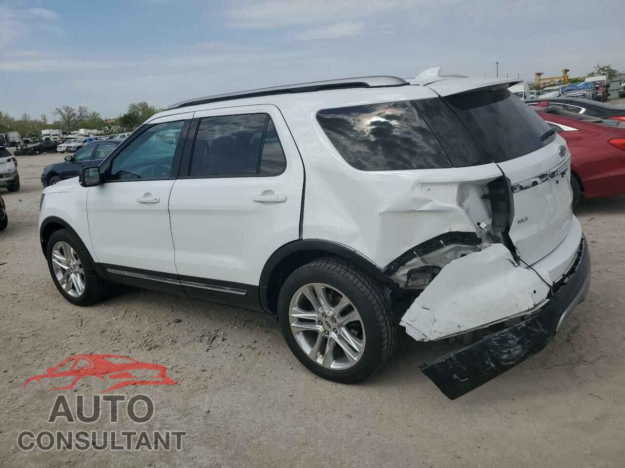 FORD EXPLORER 2017 - 1FM5K8D89HGA95056